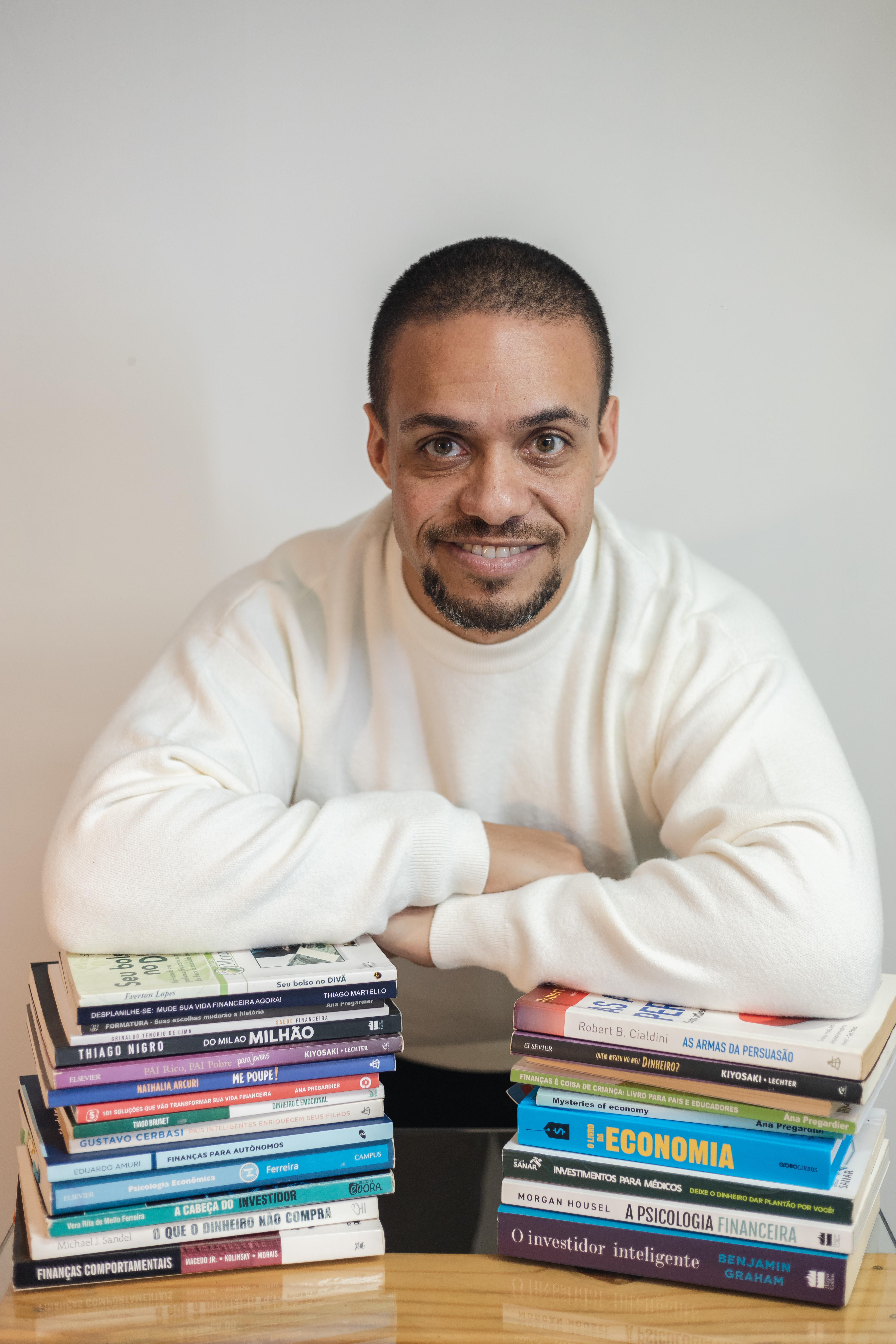 Diego Angelos, mentor da Academia Angels